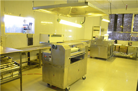 Production equipment