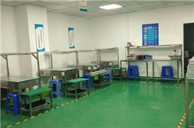 Production equipment