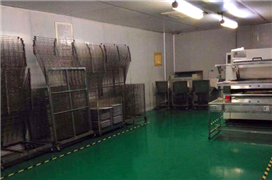 Production equipment