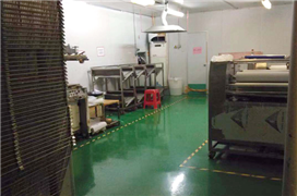 Production equipment