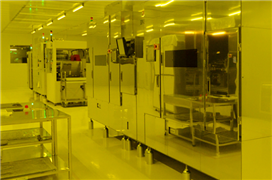 Fully automatic laser exposure machine