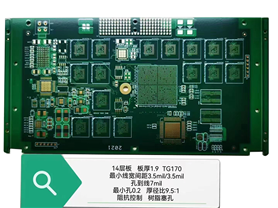 Multi-layer board
