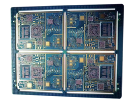 Multi-layer board
